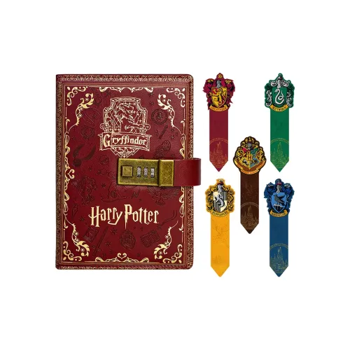 Гарри Поттер Harry Potter Hogwarts код закладки Комбинация Гриффиндор Слизерин Мерч по IP