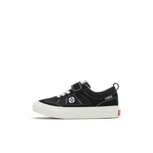 Vision Street Wear Тони-Тони Чоппер Детские кеды Low Топ Черный Kids