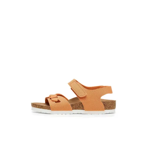Birkenstock Детские сандалии Апельсин Kids