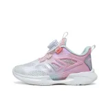 Бело-розовый