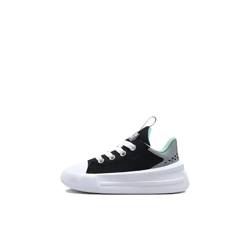 Конверс Детские кеды Low Top Black Baby