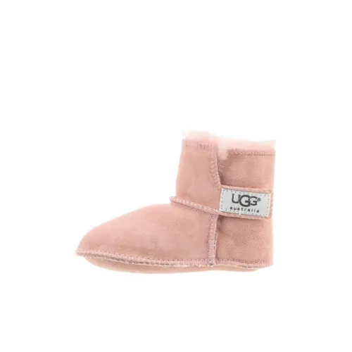 UGG Low Cut Детские ботинки Розовый Детский