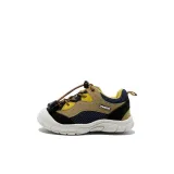 Рок и Земляной желтый