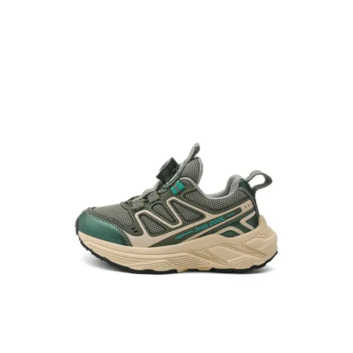 JEEP Детские беговые кроссовки Волшебник страны Оз Бирюзовый Детский