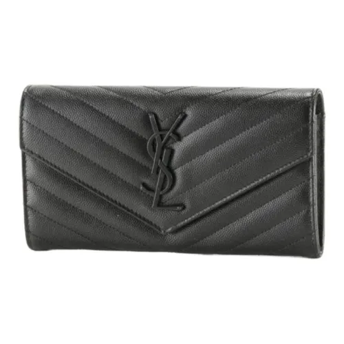 SAINT LAURENT Кошельки Унисекс