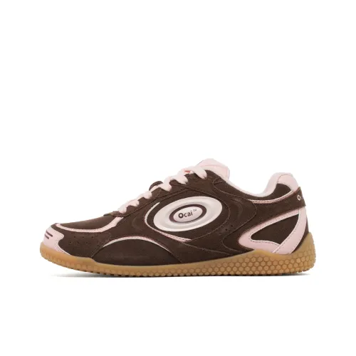 Ocai Casual Низкий Топ Розовый Коричневый Женский