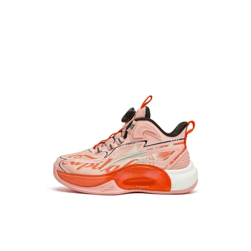 HOBIBEAR Детские баскетбольные кроссовки Low Топ Kids