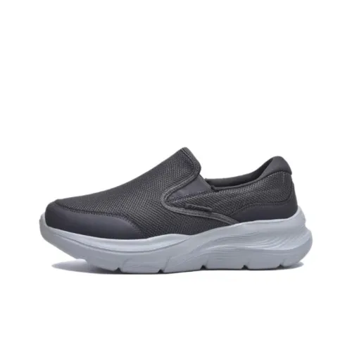 LOTTO Slip-resistant Abrasion-resistant Low Top Casual Shoes Men's
