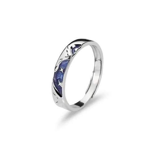 RboySe Сплав Кольца Унисекс