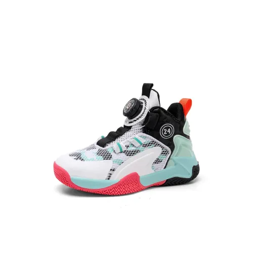 KUPE Slip Resistant Shock Absorbers с антискользящими свойствами устойчивые к истиранию низкий топ детские баскетбольные кроссовки для малышей