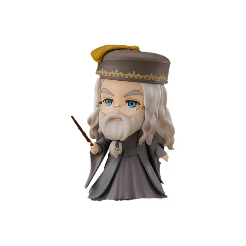 GSC Альбус Дамблдор Гарри Поттер Альбус Дамблдор Nendoroid 10 см Фигурки в стиле чиби