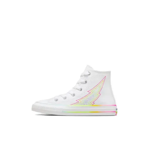 Converse Chuck Taylor All Star High Топ Kids Кеды Белый Детский