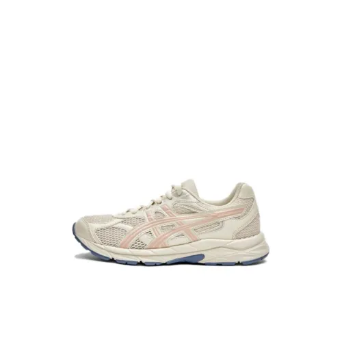 Asics RUNNING KIDS Беговые кроссовки Низкие Топ Бежевые Kids
