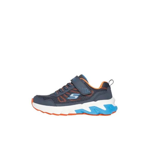 Skechers Kids BOYS Детские беговые кроссовки Low Top Серый Kids