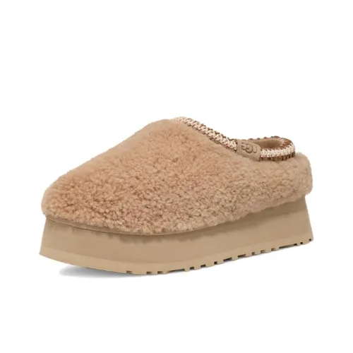 UGG Домашние тапочки Песочный Женские