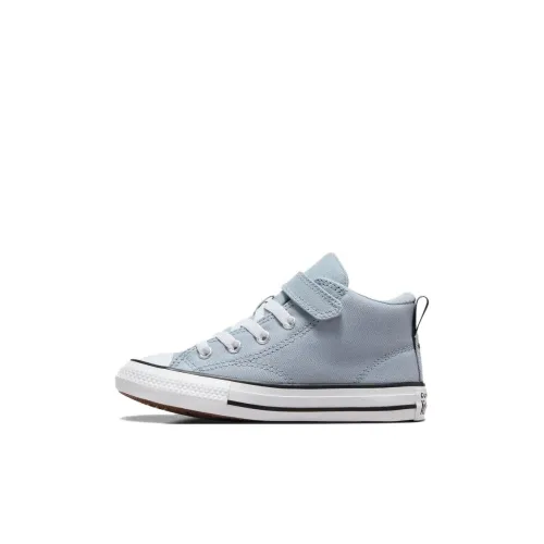 Конверс All Star 1V MID Топ Kids Кеды Светло-синий Kids