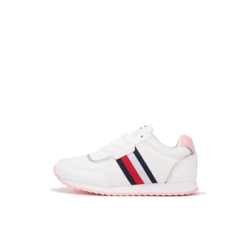 Tommy Hilfiger Kids Lifestyle Shoes Белый Детский
