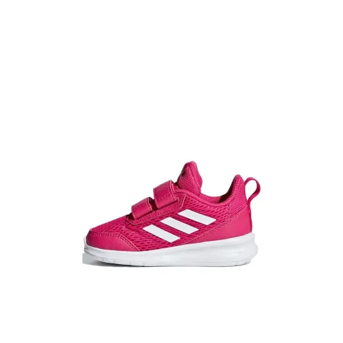Adidas Altarun Износостойкий Дышащий Низкий Топ Обувь для малышей Розовый Новорожденный и Малыш