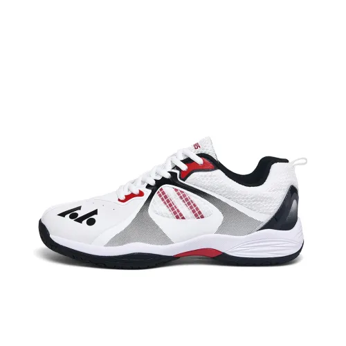 LEFUS Амортизаторы Slip-Resistant Низкие Топы Бадминтон Обувь Unisex