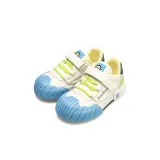 Бежево-синий