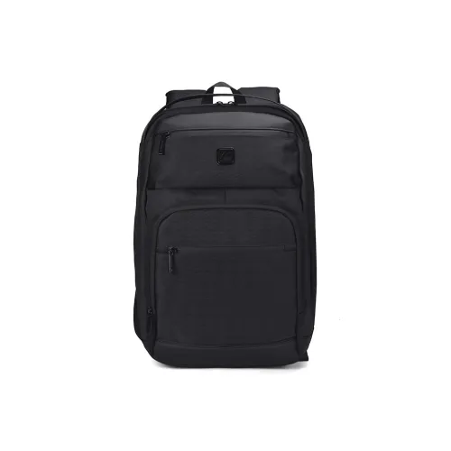 TRAVELBLUE Полиэстер Рюкзак Унисекс Черный