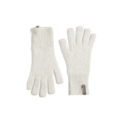 Brunello Cucinelli Кашемир Вязаные перчатки Kids