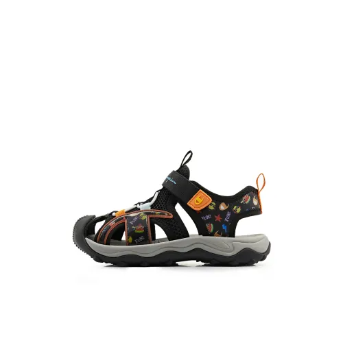 Champion Kids' Сандалии Ночной черный Для дошкольников