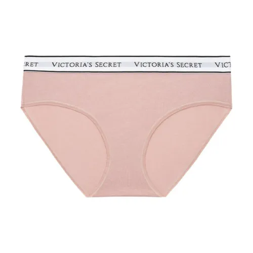 Victoria's Secret The Mix Трусы Женские 1 Пачка Нюдово-Розовый