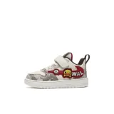 Слюдяной красный, замша