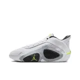 Белый / Черный / Волчий серый / Электрический зеленый