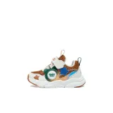 Коричневый