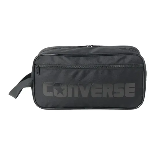 Конверс Полиэстер Сумка для хранения Сумка для обуви Унисекс Черный