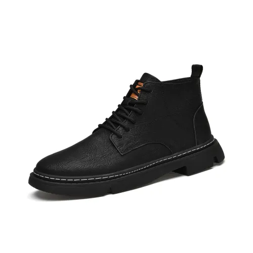 XIMO BULL Мужские повседневные туфли High Top Мужские
