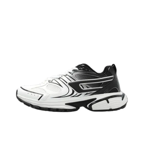 DIESEL S Serendipity Low Топ Повседневная обувь Мужская Белая