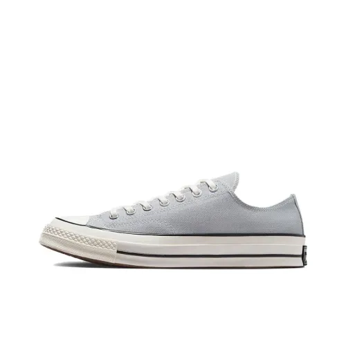 Converse Chuck 70 Кеды Низкие Топ Серый Region/Белая цапля/Черный Унисекс