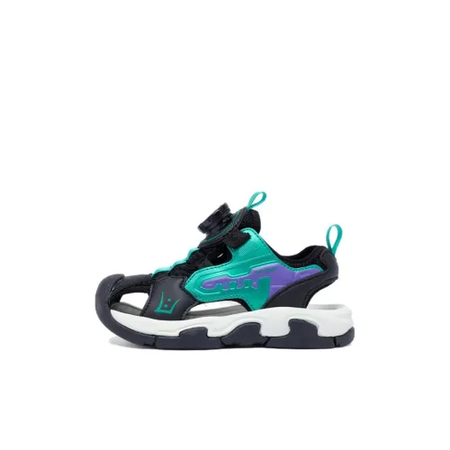 Disney Toy Story Series противоскользящие устойчивые к истиранию дышащие детские сандалии черные детские