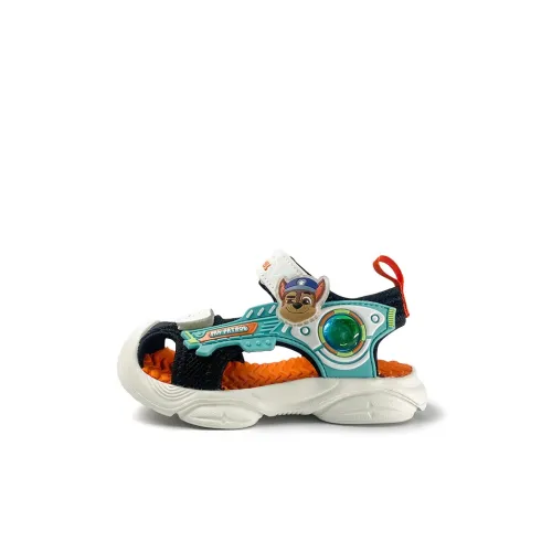 PAW Patrol Противоскользящие Дышащие Легкие Детские Сандалии для Малышей