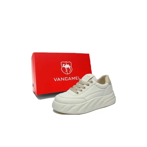 VanCamel Детские Скейтбординги Низкие Топы Женские