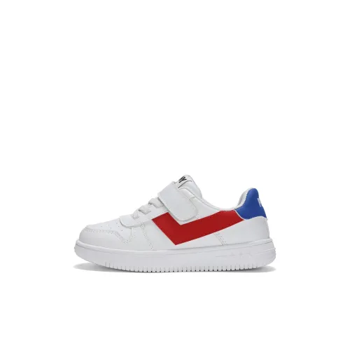 Пони CITY WINGS Детские Скейтбординги Низкий Верх Белый Kids