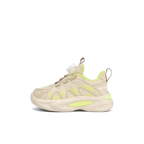 PAUL FRANK Низкий Топ Детская Беговая Обувь Малыш