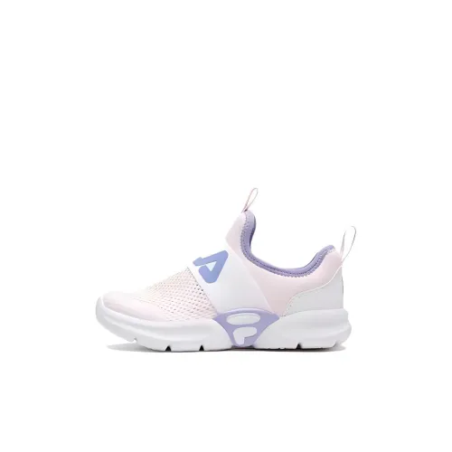 FILA KIDS Кроссовки для тренировок Low Топ Туманный Нежно-розовый/Балетный розовый Для дошкольников