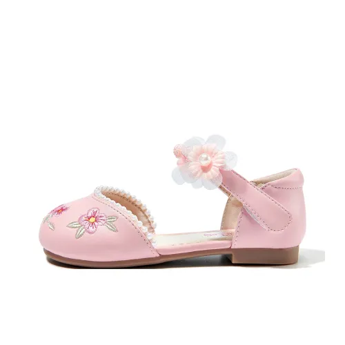 Disney Princess Легкий Низкий Топ Детская Кожа Обувь Подростки