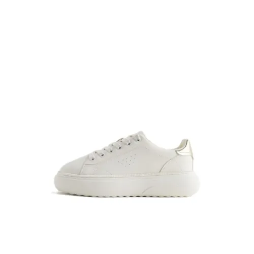 ZARA Детская повседневная обувь Low Top Белый Kids