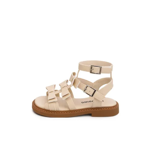 Budding Slip-resistant Abrasion-resistant Children's Sandals Infant