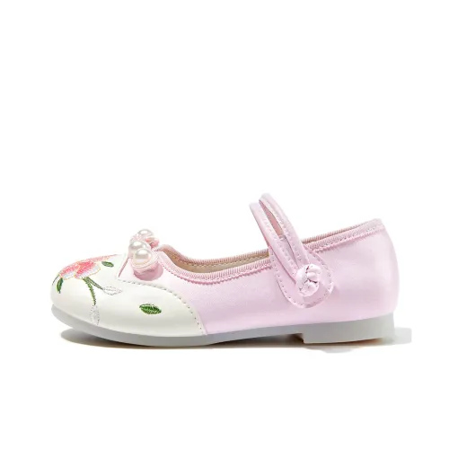 DISNEY FROZEN Серия Детская кожаная обувь Подростки