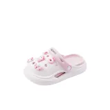 Бело-розовый