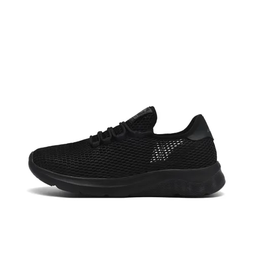 LOTTO Casual Low Top Черный Мужской