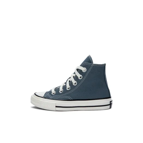 Converse Chuck 70 High Топ Kids Кеды Синий Children Aged 3 7 Лет