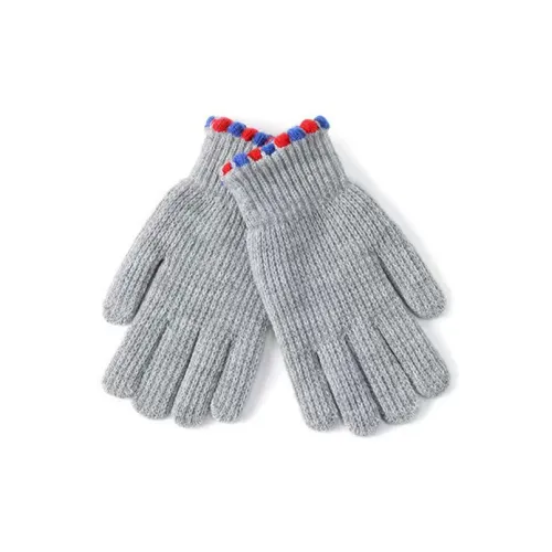 IOTS Полиэфирный трикотаж Перчатки Унисекс