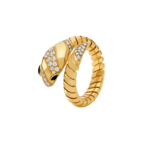 BVLGARI Serpenti Tubogas Кольца Женские